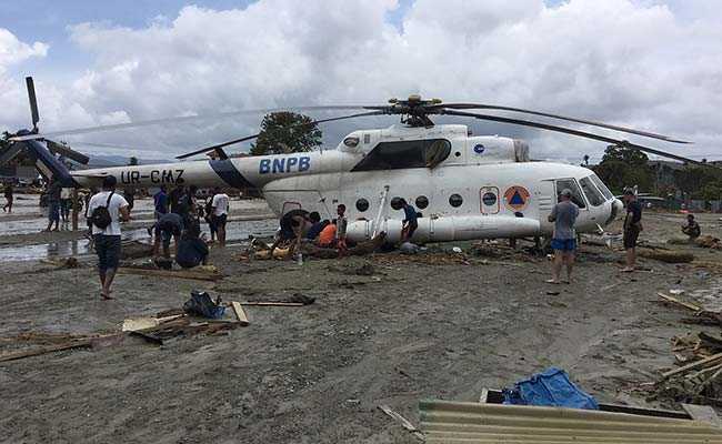 Over 100 Dead, Several Missing In Flood, Landslide In Indonesia