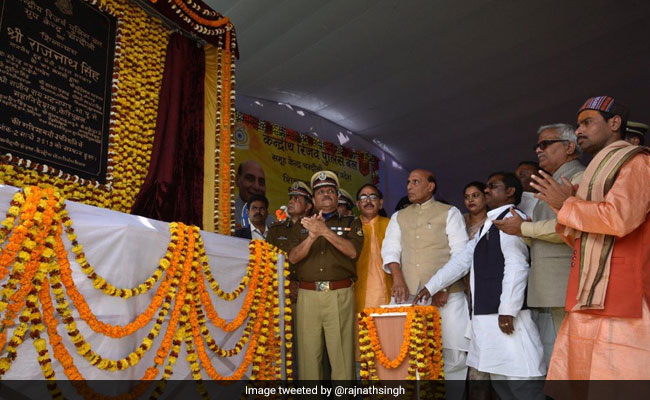 Ready To Support Pakistan To Fight Terrorism On Its Soil: Rajnath Singh