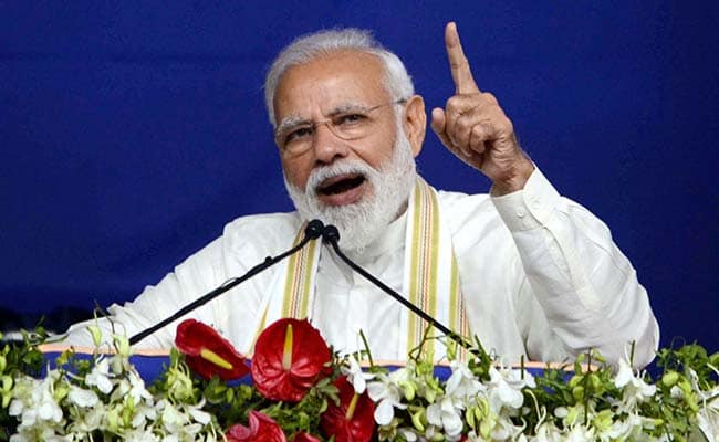 A <i>"Majboot"</i> Government Put Metro Rail On Fast Track: PM Modi