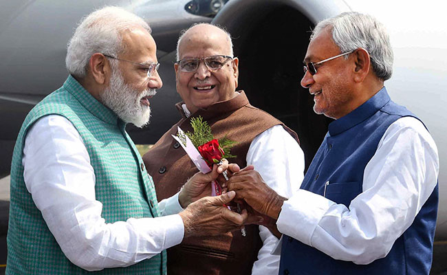 With BJP Only In Bihar; Independent In Other States: Nitish Kumar's Party