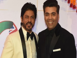 Shah Rukh Khan Blames Karan Johar's 'Fat Fingers' In LOL Tweet After #ShameOnKaranJohar Trends Shah Rukh Khan Blames Karan Johar's 'Fat Fingers' In LOL Tweet After #ShameOnKaranJohar Trends