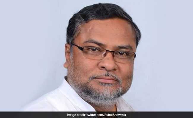 Trinamool Sacks Tripura Chief Amid Speculations Of Him Joining BJP