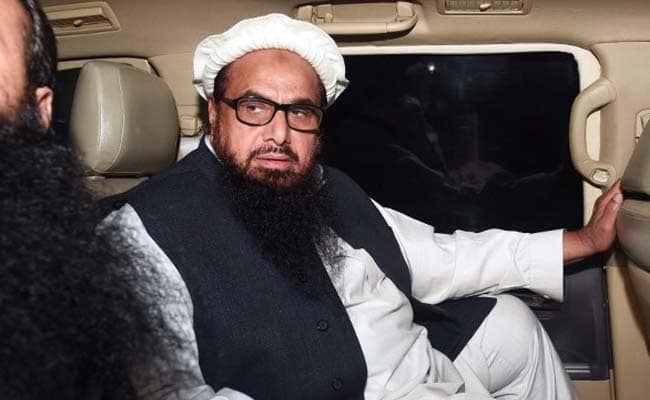 Pak Anti-Terror Court Grants Interim Bail To Hafiz Saeed, His 3 Aides