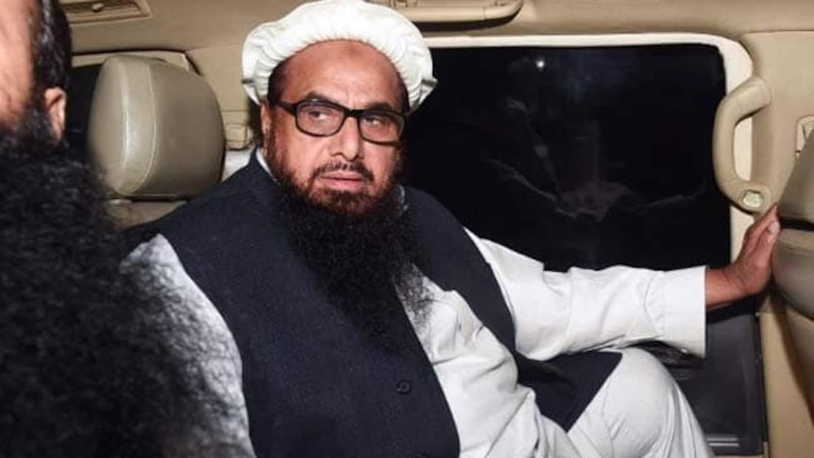 India to Serve Hafiz Saeed Court Summons in Pahalgam Terror Attack Case
