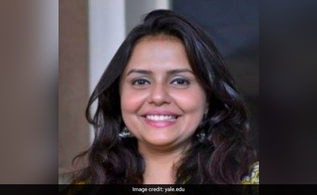 Social Entrepreneur Neha Upadhyaya Selected By Yale University Among 2019 World Fellows