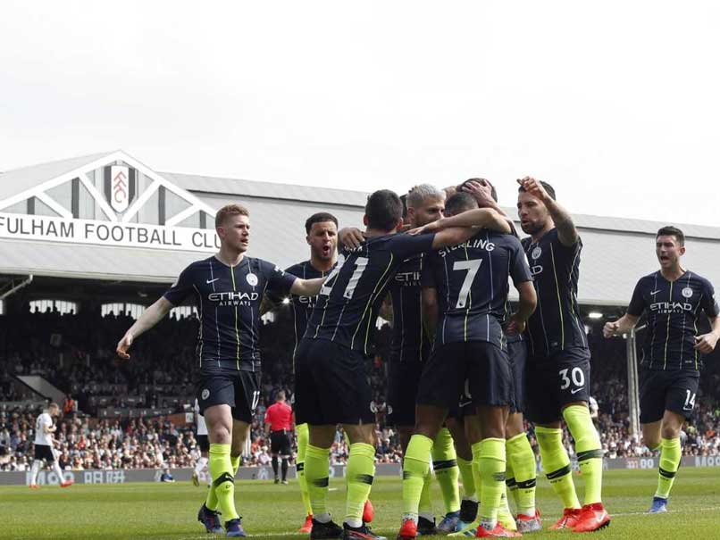 Manchester City Cruise Back Top Of Premier League, Manchester United Defeat Watford Manchester City Cruise Back Top Of Premier League, Manchester United Defeat Watford