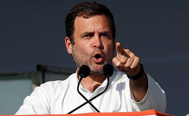 With Congress Divided On AAP Alliance, Rahul Gandhi To Take Final Call