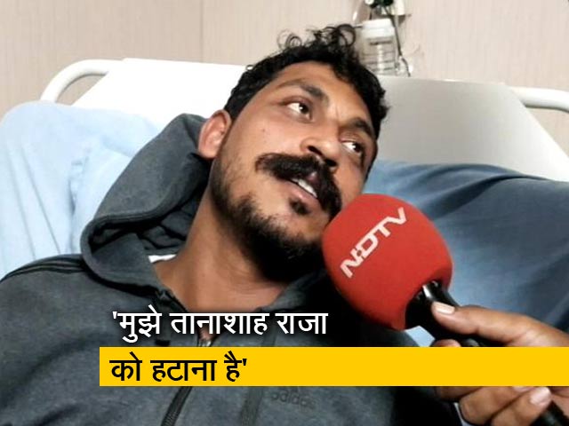 मोदी जी के खिलाफ लड़ूंगा चुनाव- चंद्रशेखर