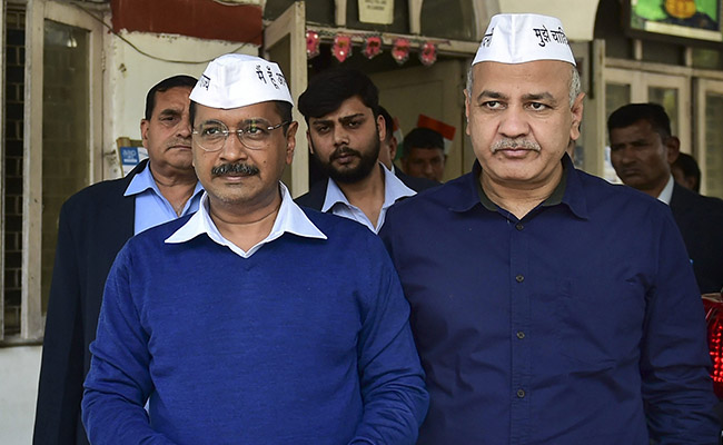 BJP To Lose Polls Because Of "Conduct" Over Pulwama, Claims AAP Survey