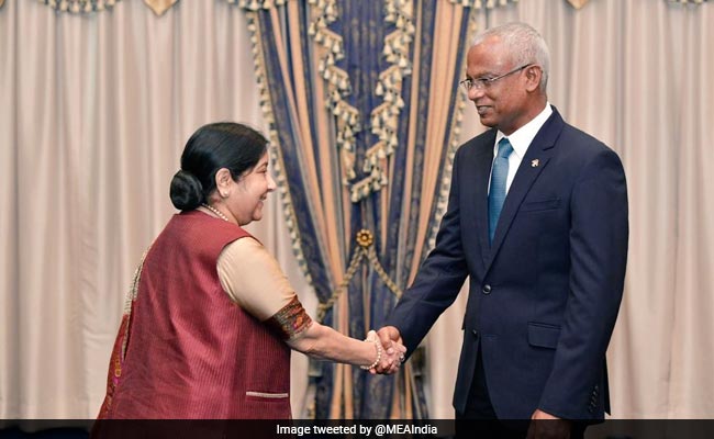 Will Remain Sensitive To India's Security Concerns, Says Maldives