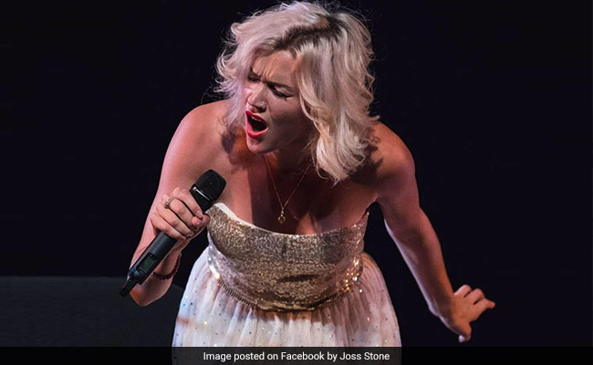 British Singer Joss Stone Plays "Unofficial Gig" In North Korea