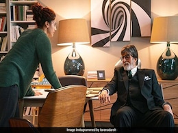 <i>Badla</i> Box Office Collection Day 8: Amitabh Bachchan And Taapsee Pannu's Film Almost At 50-Crore Mark <i>Badla</i> Box Office Collection Day 8: Amitabh Bachchan And Taapsee Pannu's Film Almost At 50-Crore Mark