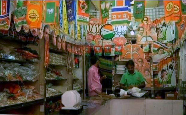 PM Modi, Rahul Gandhi "Most Popular" As Political Merchandise Hit Markets