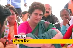 PM के गढ़ में प्रियंका की बोट यात्रा PM के गढ़ में प्रियंका की बोट यात्रा