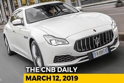 Maserati Quattroporte Launched, VW Polo RX, TVS Apache RR 310 Upgrade Maserati Quattroporte Launched, VW Polo RX, TVS Apache RR 310 Upgrade