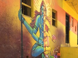 Lord Shiva Devotees Celebrate Mahashivratri, On Last Day Of Kumbh: Photos Lord Shiva Devotees Celebrate Mahashivratri, On Last Day Of Kumbh: Photos