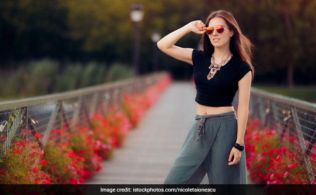 6 Airy Pants You'll Pick Over Jeans This Sweltering Season