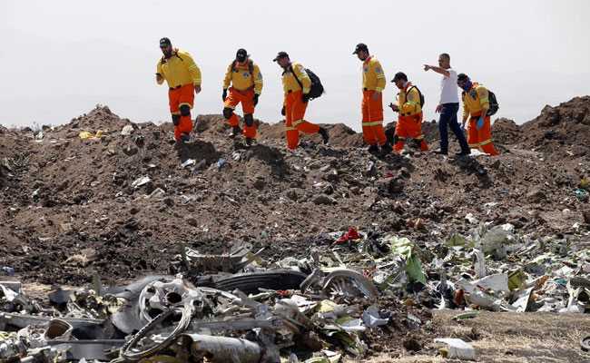 Clue Linking The Two Boeing 737 Max Disasters Came From Space