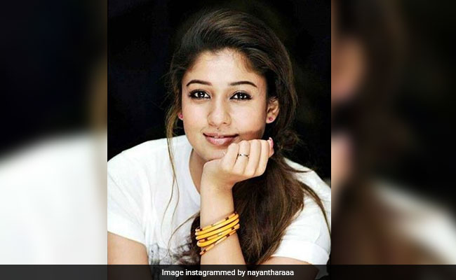 DMK Suspends Actor Radha Ravi Over Offensive Remark On Actress Nayanthara