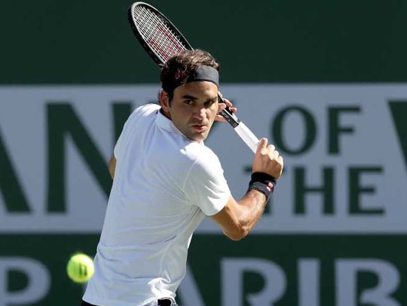 Roger Federer, Rafael Nadal Steam Into Indian Wells Quarter-Finals Roger Federer, Rafael Nadal Steam Into Indian Wells Quarter-Finals