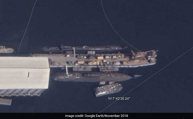 India Deployed Nuclear Missile-Armed Submarine During Standoff With Pak