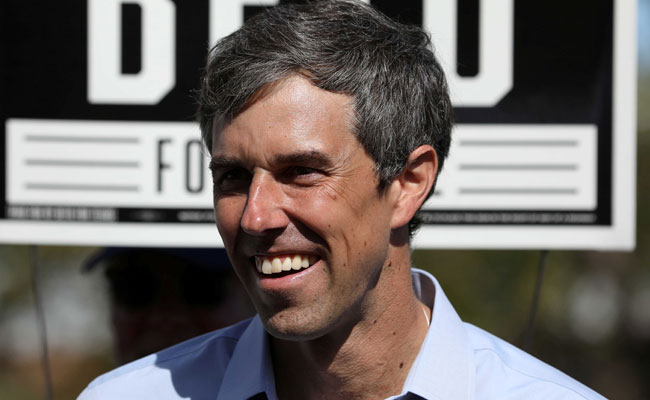 Democrat Beto O'Rourke Jumps Into 2020 US Presidential Race