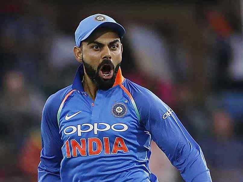 "80 Days To Go": Virat Kohli Gears Up For World Cup 2019