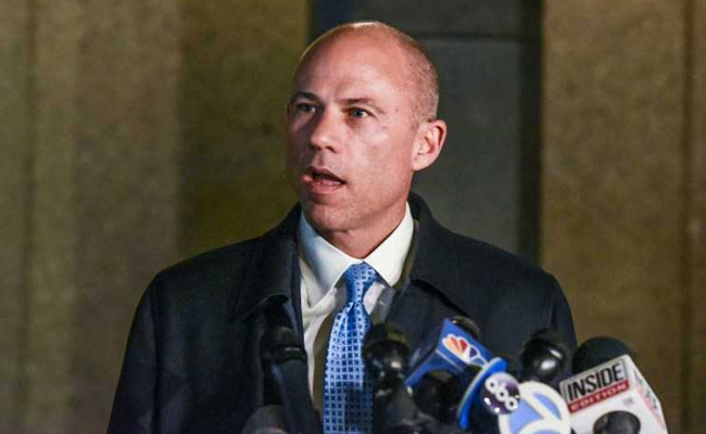 Paralyzed Client Sues Stormy Daniels' Lawyer For Embezzling Settlement
