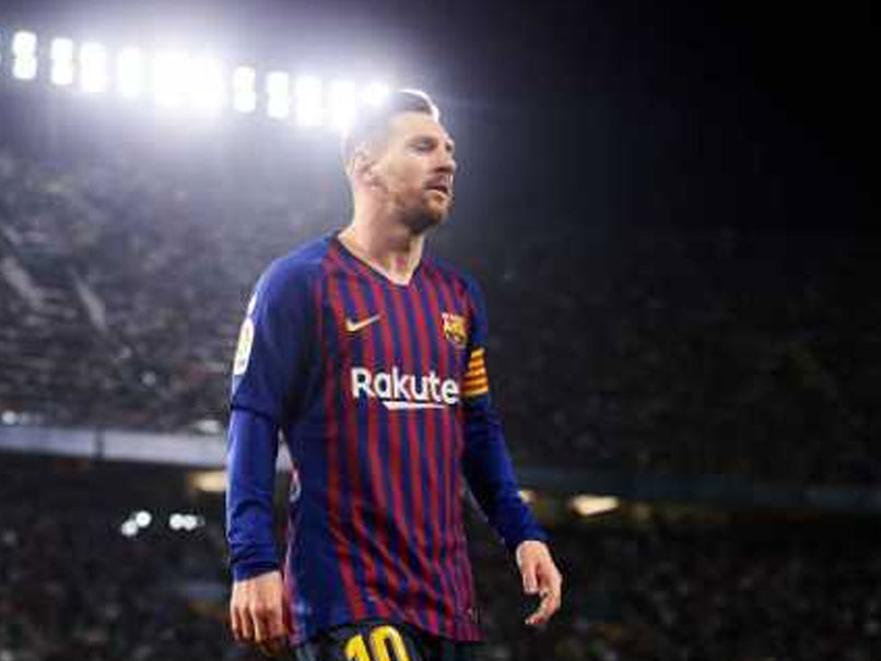 Spanish League: लियोनेल मेसी की हैट्रिक ने बार्सिलोना को जीत से नवाजा