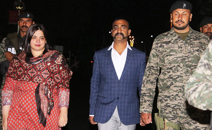 Abhinandan Varthaman Shifted To Air Force Hostel After Medical Check-Up