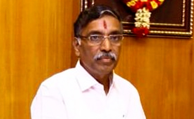 Anti-Corruption Body Raids At 57 Places Linked To Ex Tamil Nadu Minister
