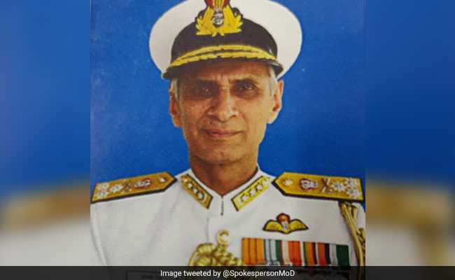 Military Court Gives Centre 3 Weeks To Decide Plea Against New Navy Chief