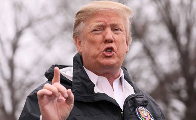 How "Tim Apple", A Fleeting Trump Moment, Became A "National Scandal"