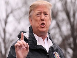 US Defence Spending Up 5% In Trump's 2020 Budget Plan US Defence Spending Up 5% In Trump's 2020 Budget Plan