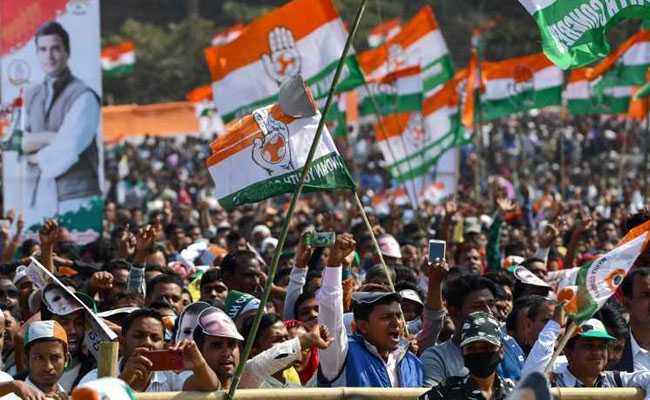 कांग्रेस ने 'महंगाई पर हल्ला बोल' रैली की तारीख बदली, कोरोना को लेकर टाला विरोध प्रदर्शन
