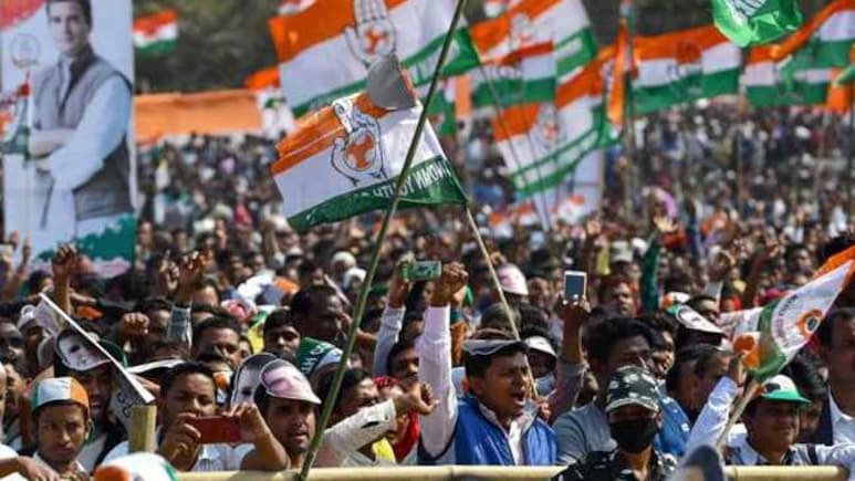 BJP's Dig At Ex-MP Arun Yadav Over Call For Unity In Congress