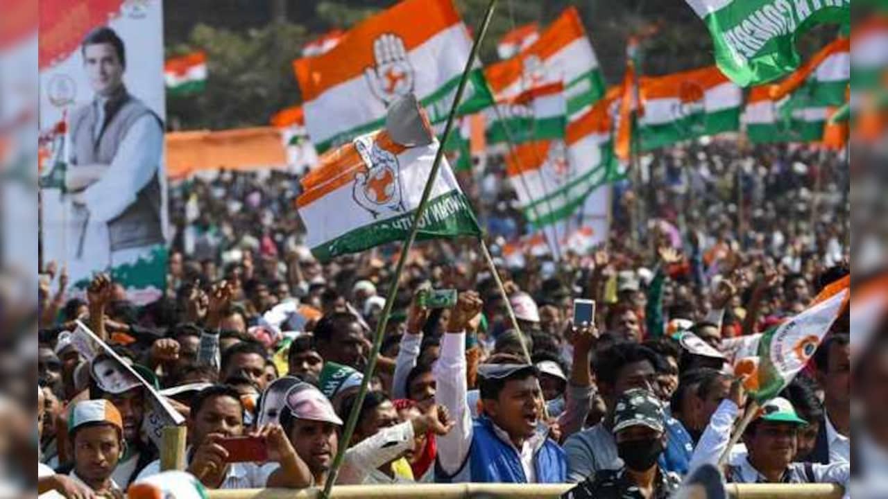 Mission Uttar Pradesh: Ahead Of 2027 Polls, Congress Turns To Farmers With Big Rally