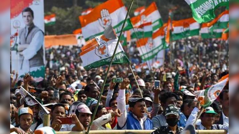 CIA, Mossad Engineered Congress Defeat In 2014, Says Party's Former MP