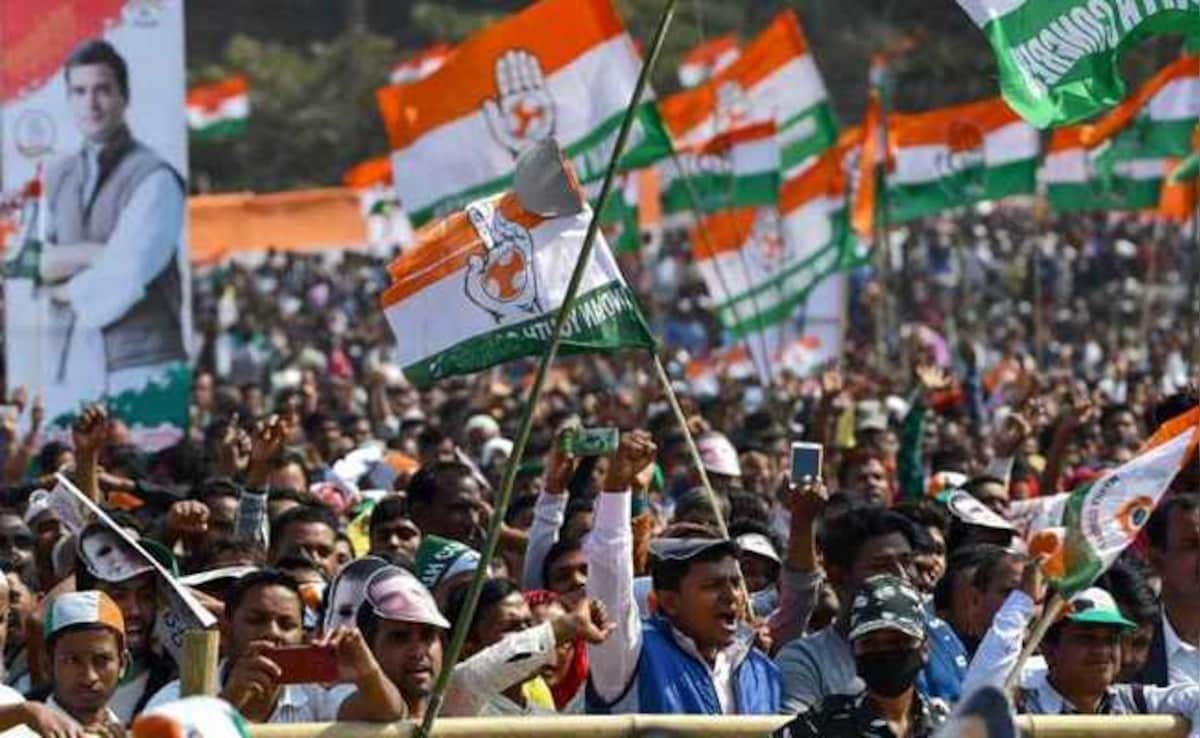 CIA, Mossad Engineered Congress Defeat In 2014, Says Party's Former MP CIA, Mossad Engineered Congress Defeat In 2014, Says Party's Former MP