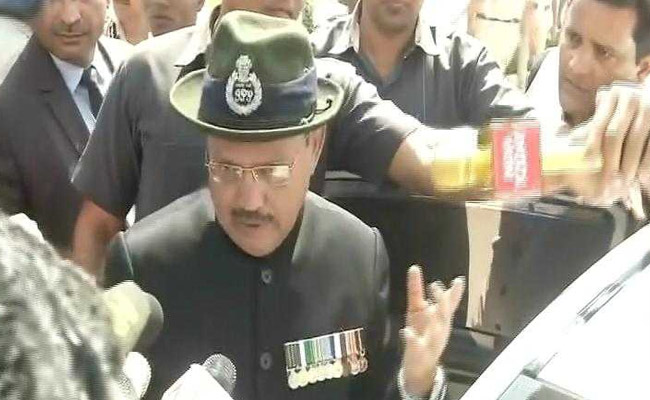 "Nation Won't Forget Sacrifice Of Pulwama CRPF Jawans": Ajit Doval