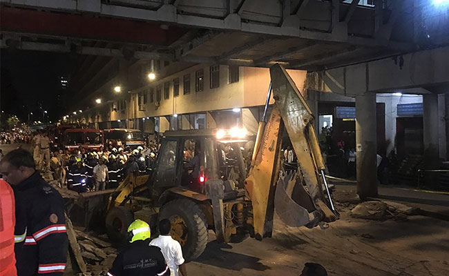 "Falsely Implicated", Say Mumbai Engineers Arrested After Bridge Collapse
