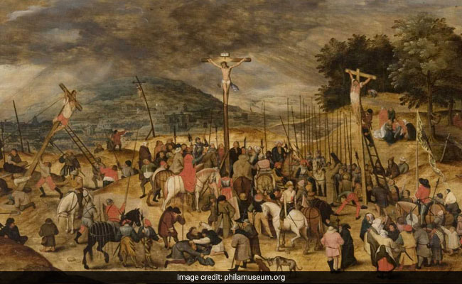 How Police Tricked Thieves Into Stealing Copy Of 3-Million Euro Painting