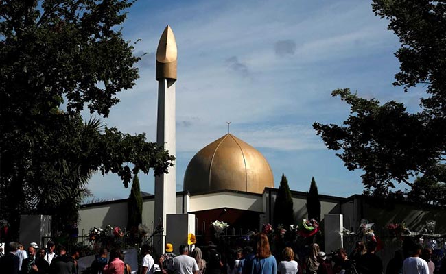 Man Wearing "Trump" T-Shirt Allegedly Abused People At New Zealand Mosque