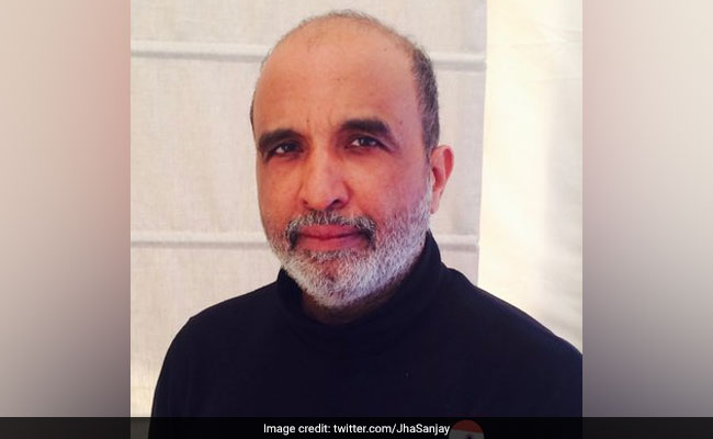 Sanjay Jha's Defiant Tweet After Being Dropped From Congress Post