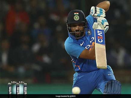 Rohit Sharma Becomes Third Fastest To Achieve This ODI Milestone