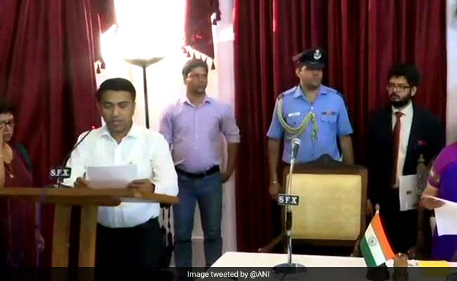 "Manohar Parrikar Was Like A Father Figure": Goa Chief Minister's Wife