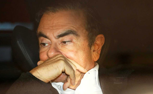 Ex-Nissan Boss Carlos Ghosn To Be Indicted On Additional Charge: Report