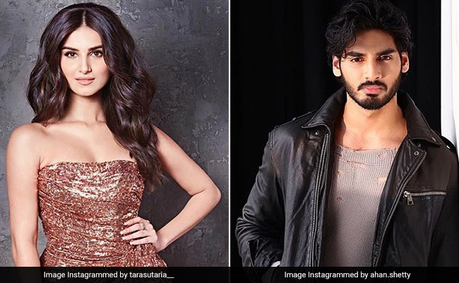 Tara Sutaria And Debutant Ahan Shetty In <I>RX 100</i> Remake? Yes, Very Much So