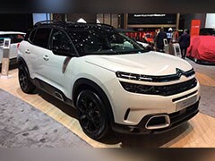 Citroen Aims At Disruptive Strategy And SUVs To Crack Indian Market