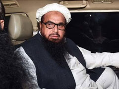 India Wants 26/11 Mastermind Hafiz Saeed Extradited, Sends Request To Pak
